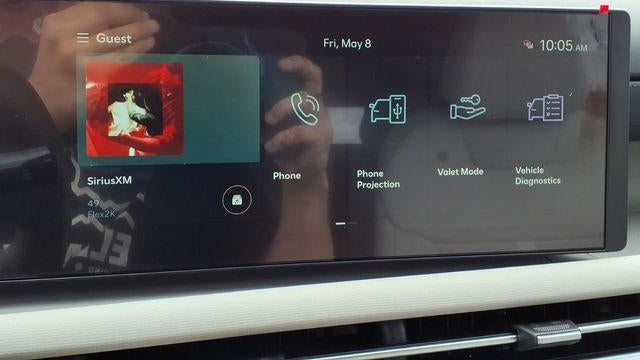 2026 Hyundai PALISADE Hybrid SEL