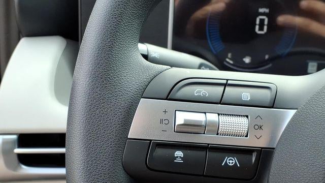 2026 Hyundai PALISADE Hybrid SEL