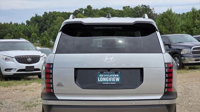 2026 Hyundai PALISADE Hybrid SEL