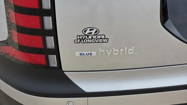 2026 Hyundai PALISADE Hybrid SEL