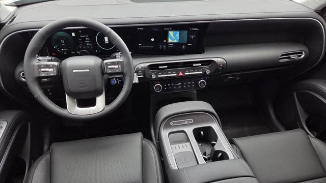 2026 Hyundai PALISADE Hybrid SEL