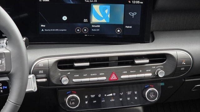 2026 Hyundai PALISADE Hybrid SEL