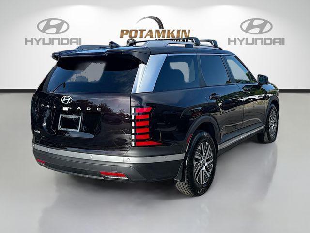 2026 Hyundai Palisade - $44,000
