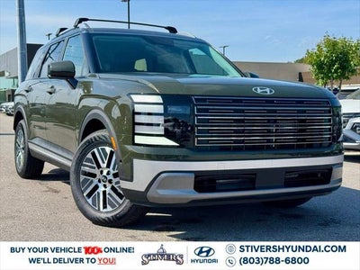 Photo of a 2026 Hyundai Palisade Hybrid SEL Premium 4DR SUV for sale