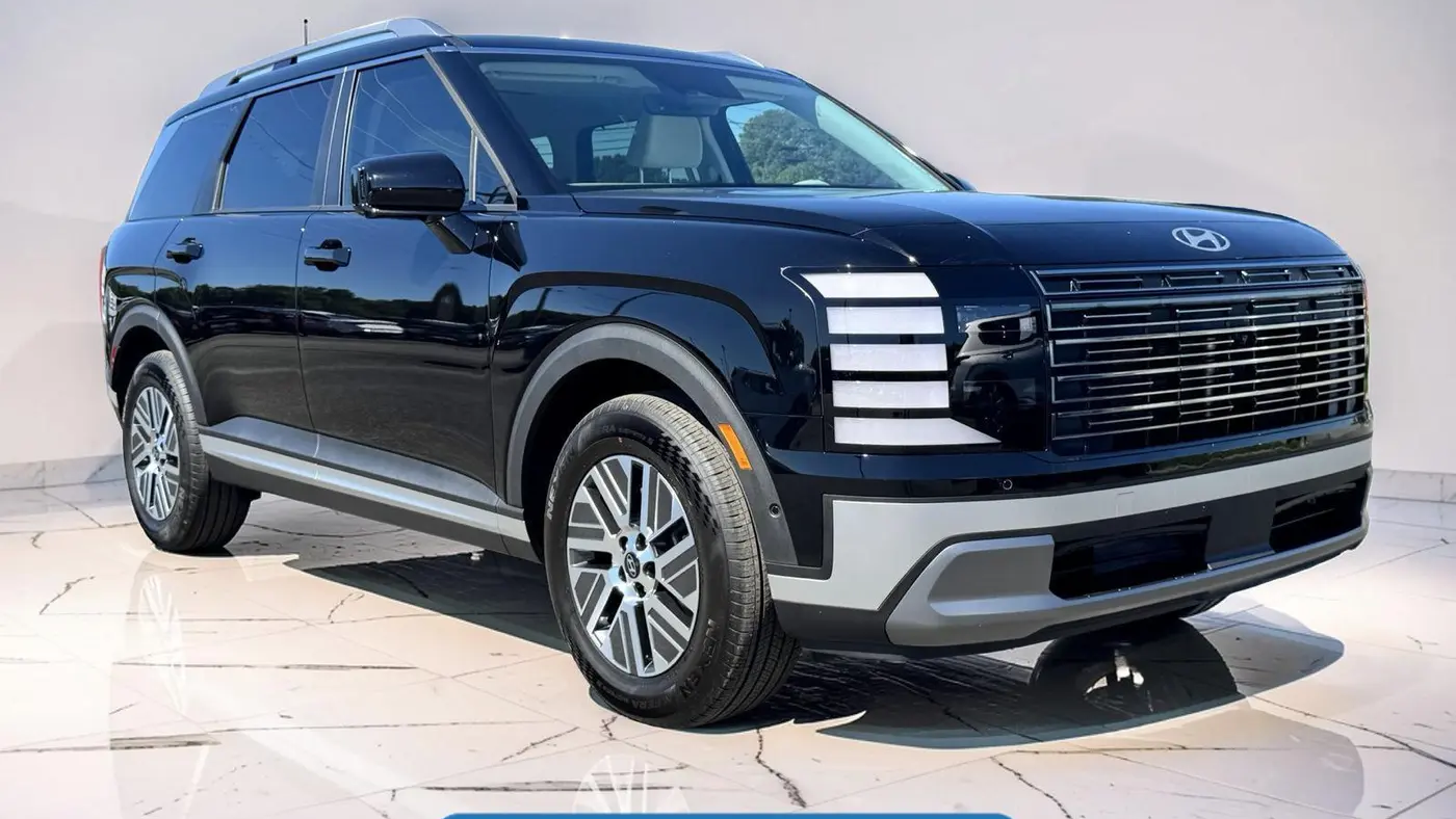 Preowned 2026 Hyundai PALISADE Hybrid SEL Premium for Sale