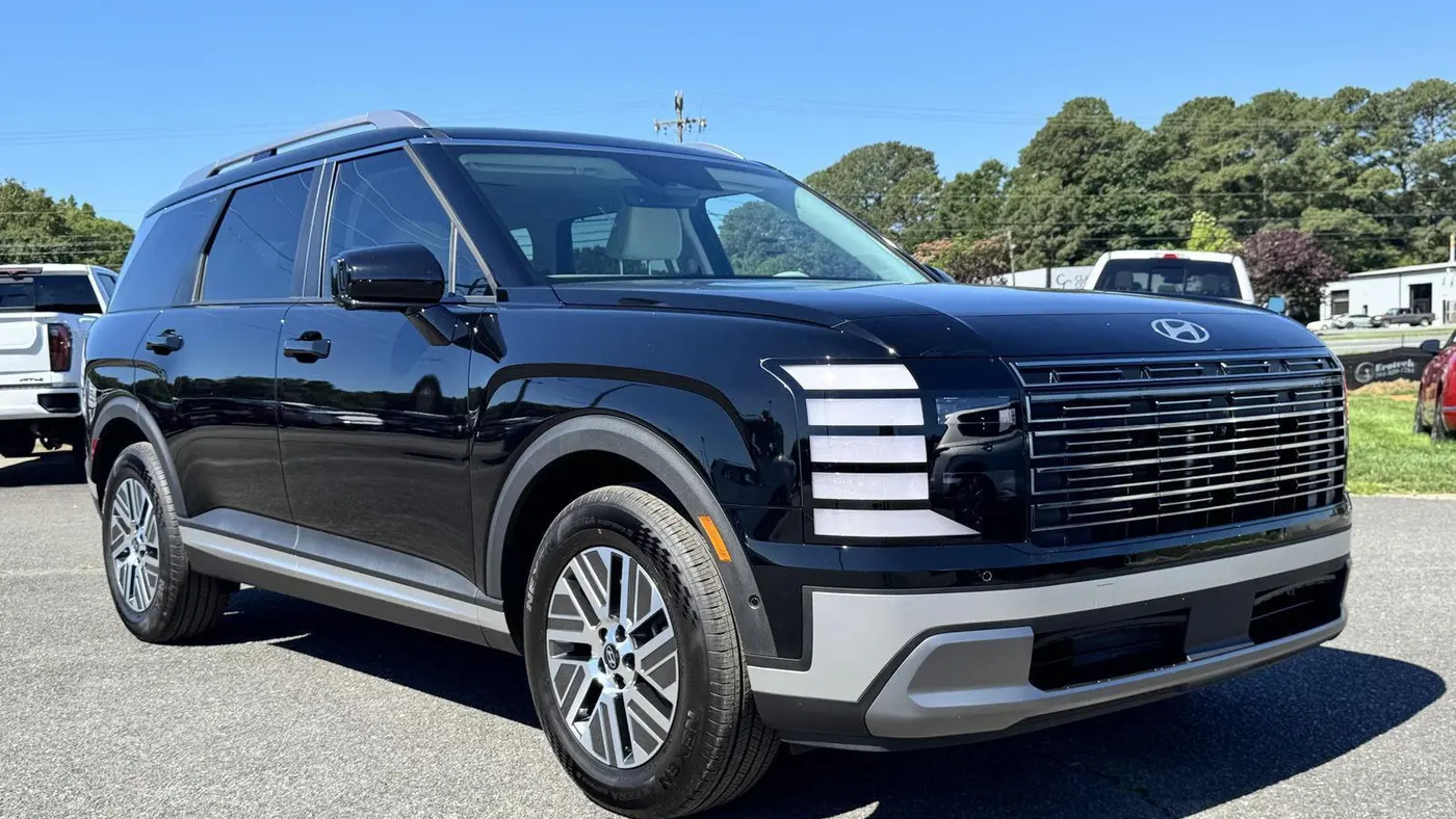 2026 Hyundai PALISADE Hybrid SEL Premium