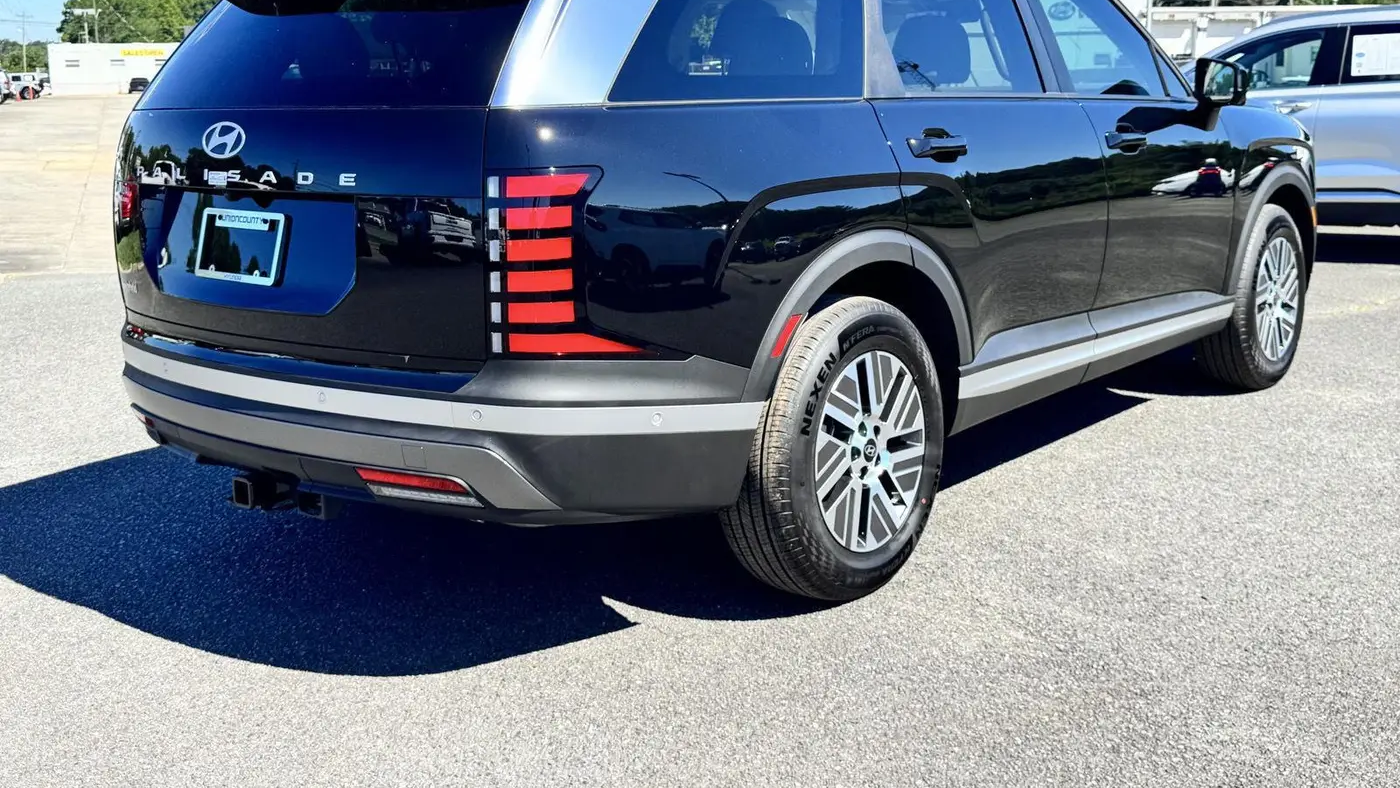 2026 Hyundai PALISADE Hybrid SEL Premium