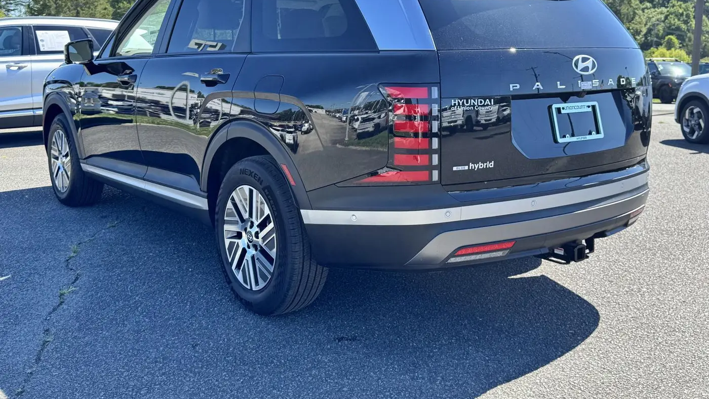 2026 Hyundai PALISADE Hybrid SEL Premium