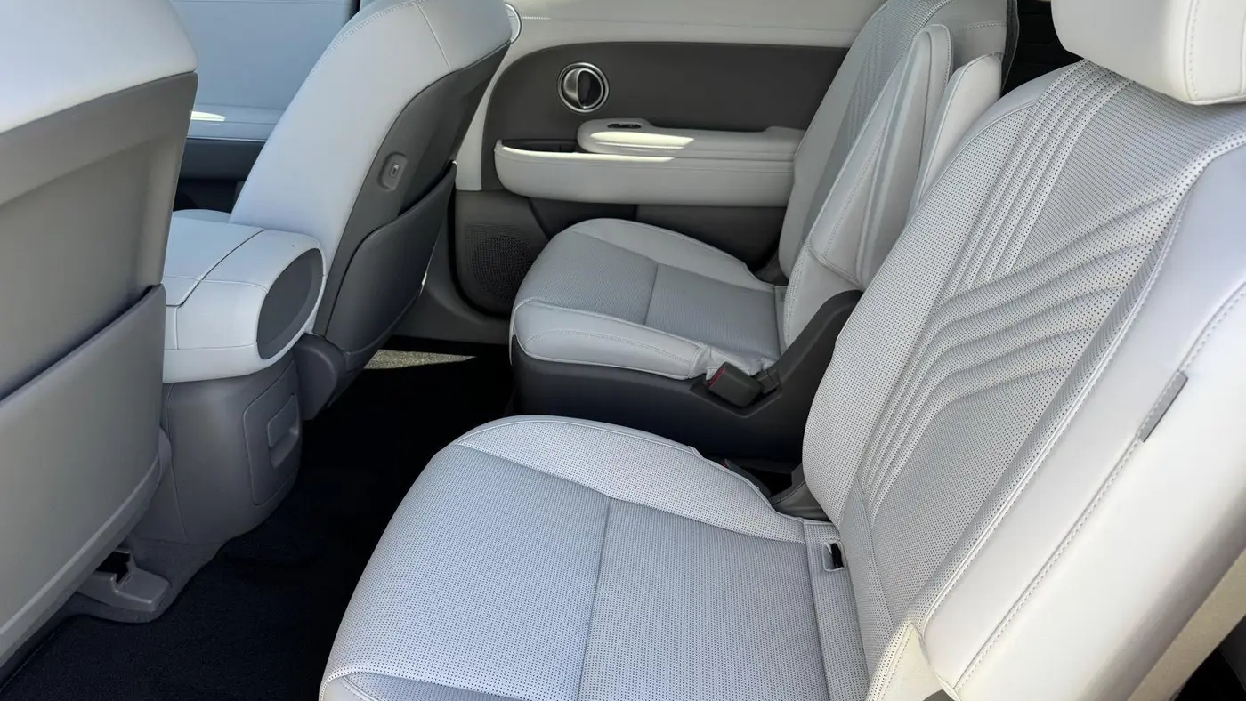 2026 Hyundai PALISADE Hybrid SEL Premium
