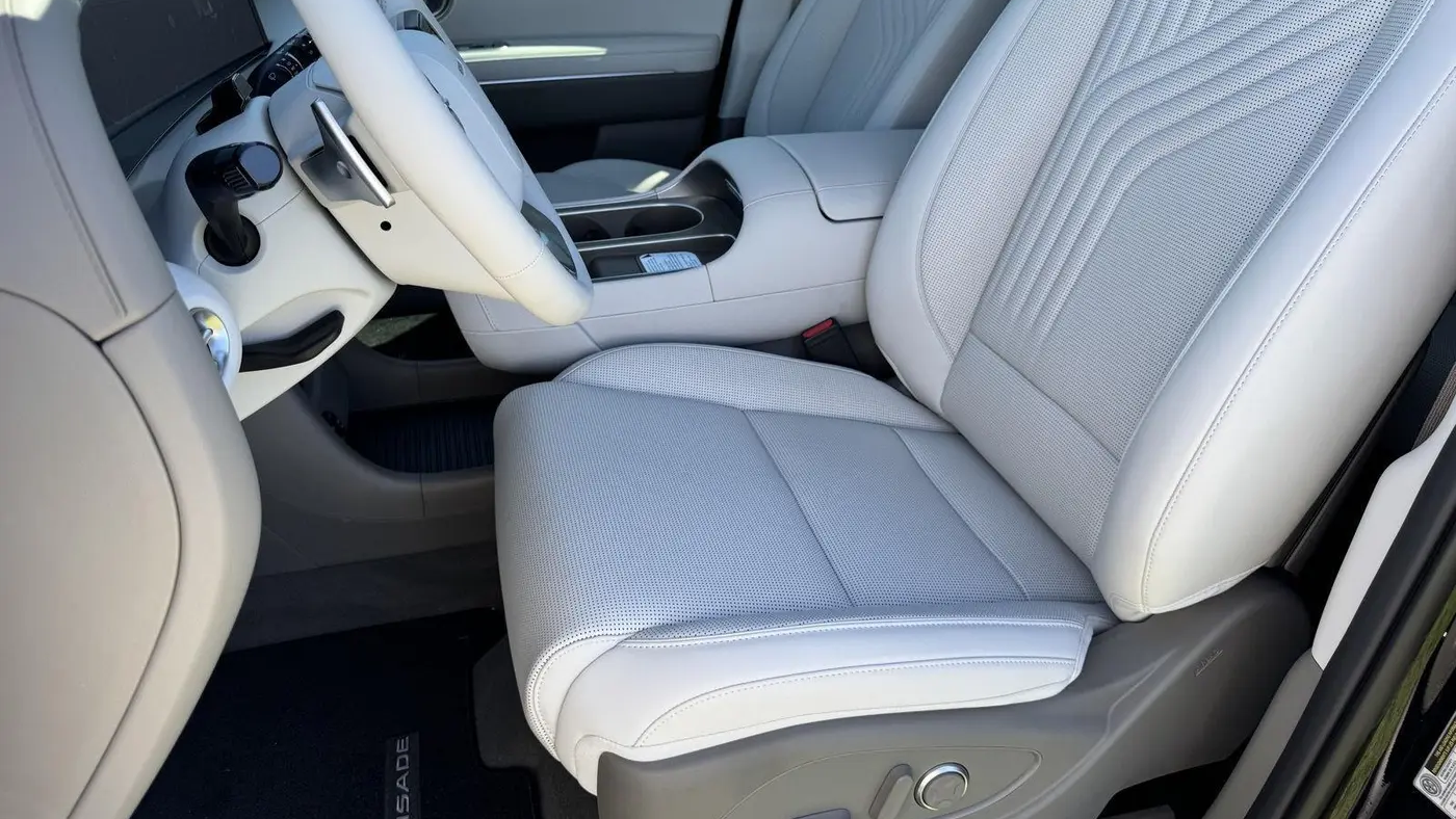 2026 Hyundai PALISADE Hybrid SEL Premium