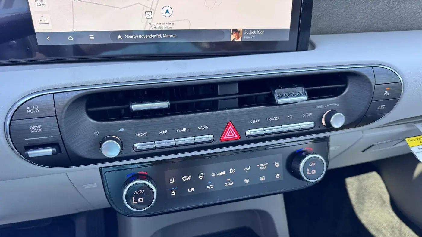 2026 Hyundai PALISADE Hybrid SEL Premium