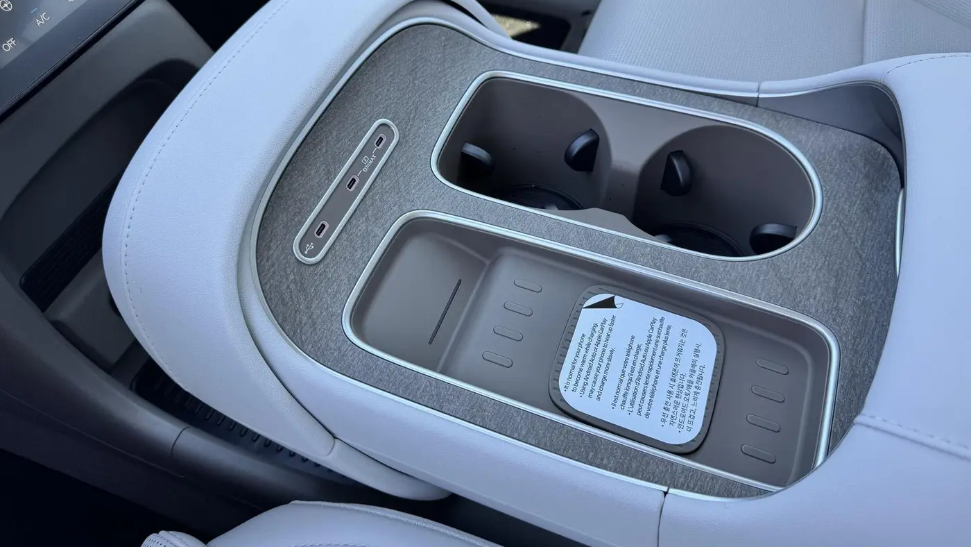 2026 Hyundai PALISADE Hybrid SEL Premium