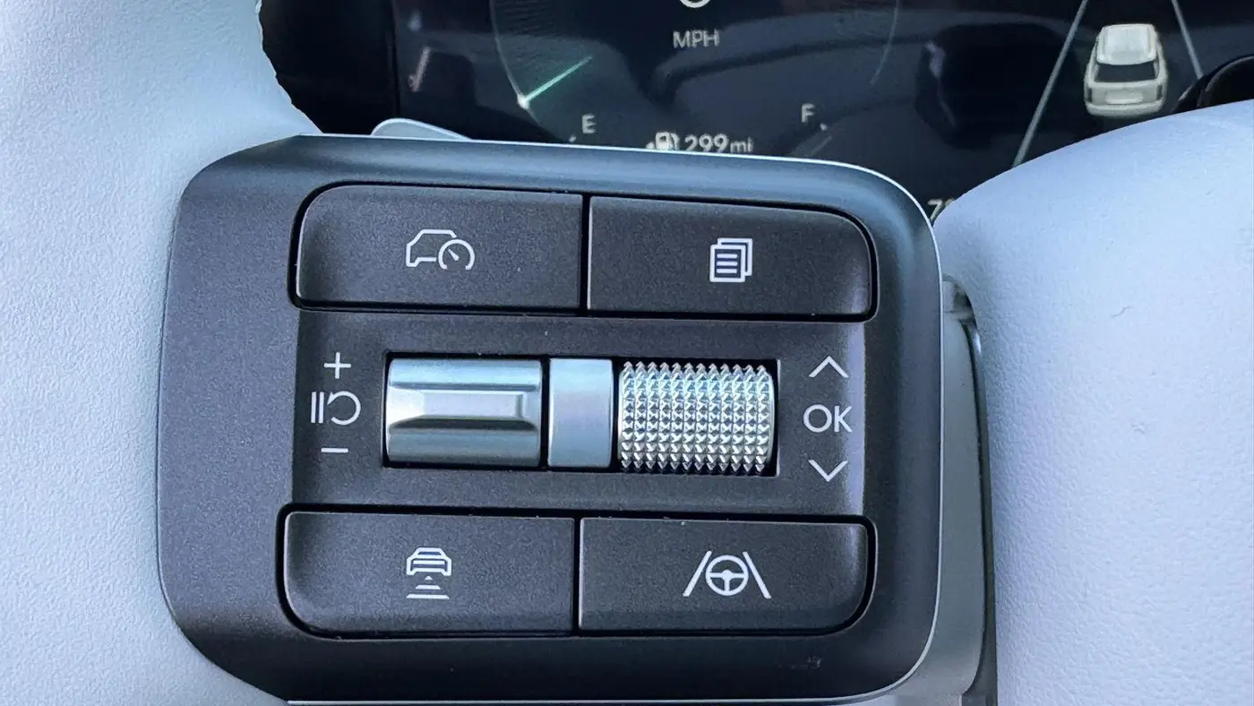 2026 Hyundai PALISADE Hybrid SEL Premium