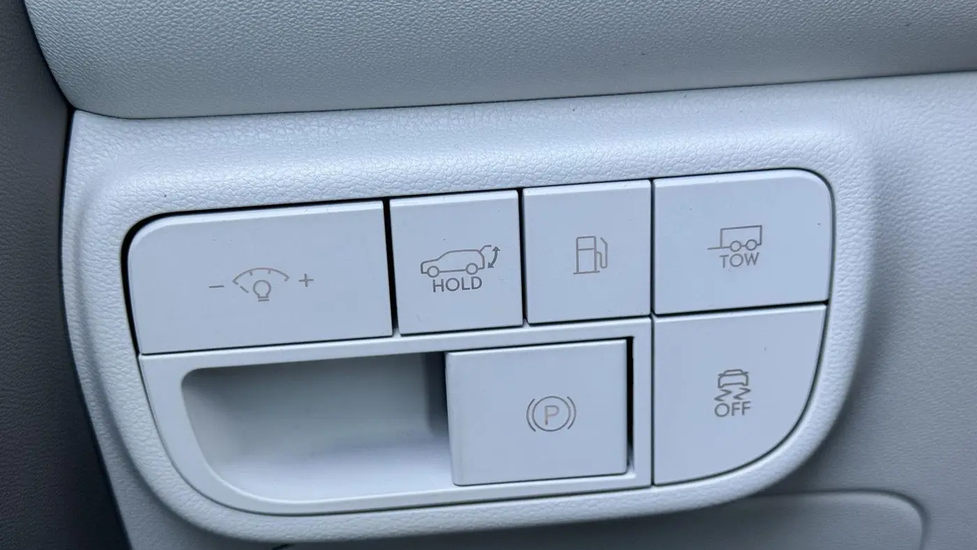 2026 Hyundai PALISADE Hybrid SEL Premium
