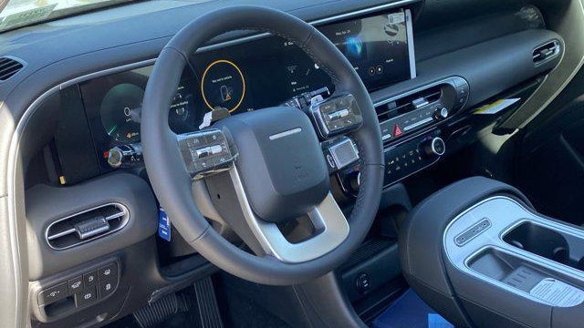 2026 Hyundai PALISADE Hybrid SEL Premium