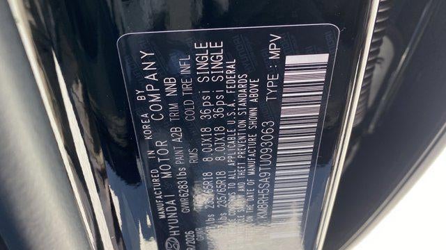 2026 Hyundai PALISADE Hybrid SEL Premium