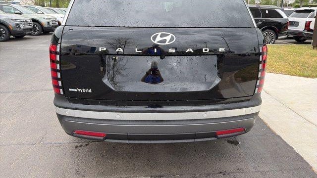 2026 Hyundai PALISADE Hybrid SEL