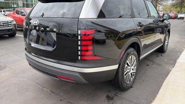 2026 Hyundai PALISADE Hybrid SEL