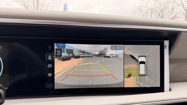2026 Hyundai PALISADE Hybrid SEL