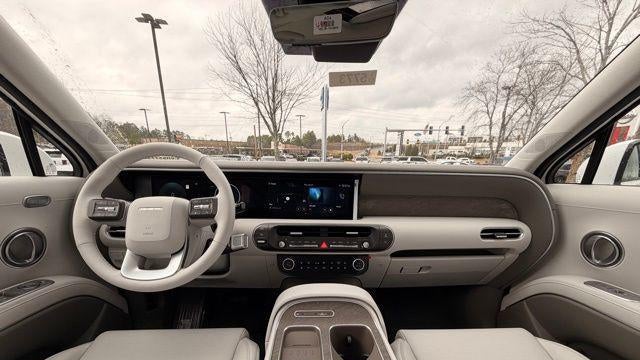 2026 Hyundai PALISADE Hybrid SEL
