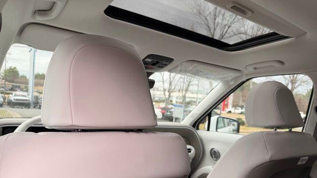 2026 Hyundai PALISADE Hybrid SEL
