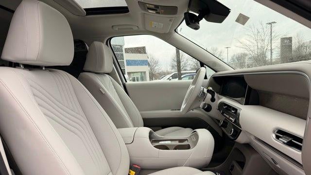 2026 Hyundai PALISADE Hybrid SEL