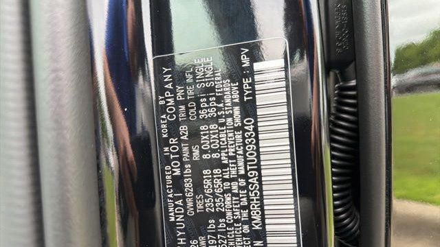 2026 Hyundai PALISADE Hybrid SEL