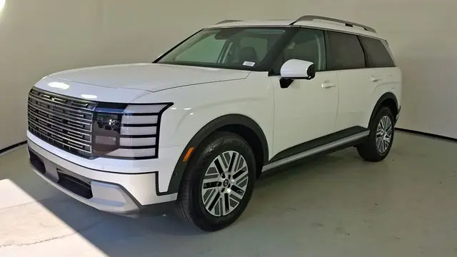 2026 Hyundai PALISADE Hybrid SEL