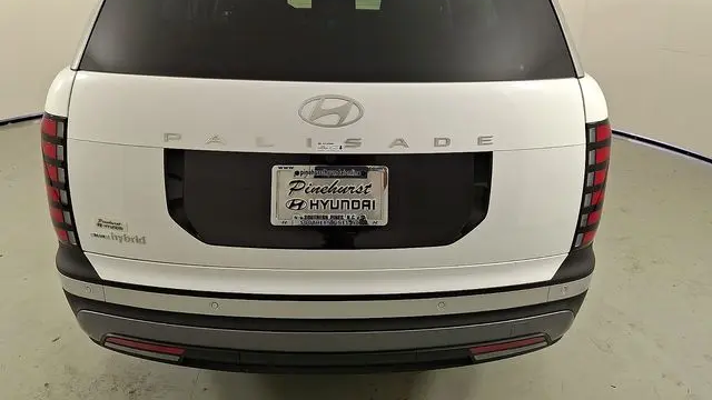 2026 Hyundai PALISADE Hybrid SEL