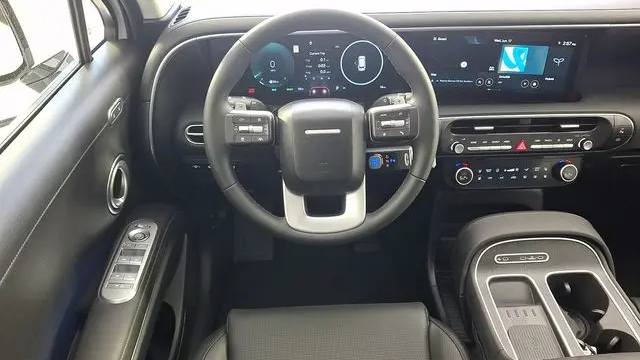 2026 Hyundai PALISADE Hybrid SEL