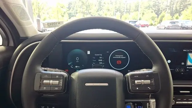 2026 Hyundai PALISADE Hybrid SEL