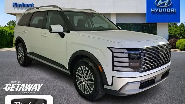 Preowned 2026 Hyundai PALISADE Hybrid SEL for Sale