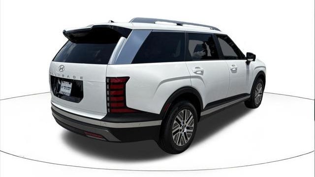 2026 Hyundai PALISADE Hybrid SEL Premium