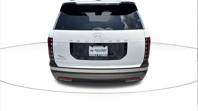 2026 Hyundai PALISADE Hybrid SEL Premium
