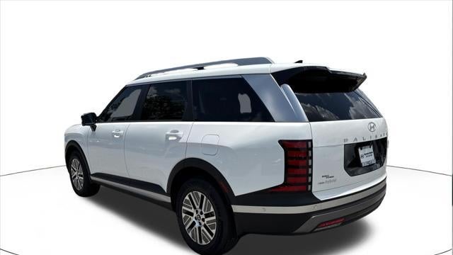 2026 Hyundai PALISADE Hybrid SEL Premium