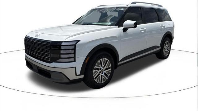 2026 Hyundai PALISADE Hybrid SEL Premium