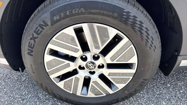 2026 Hyundai PALISADE Hybrid SEL Premium