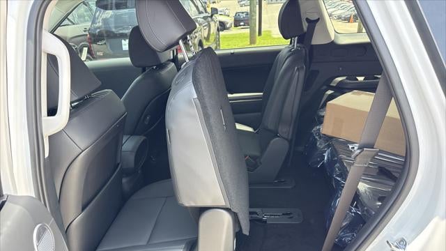 2026 Hyundai PALISADE Hybrid SEL Premium