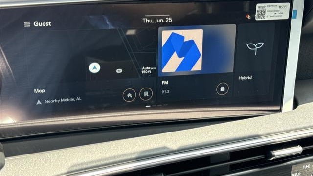 2026 Hyundai PALISADE Hybrid SEL Premium
