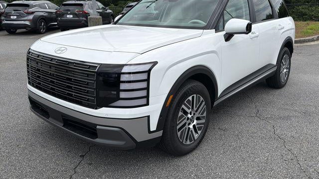 2026 Hyundai PALISADE Hybrid SEL Premium