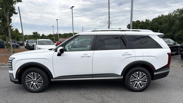 2026 Hyundai PALISADE Hybrid SEL Premium
