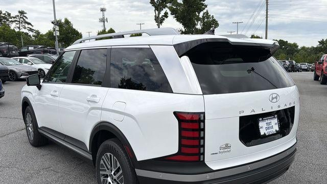 2026 Hyundai PALISADE Hybrid SEL Premium