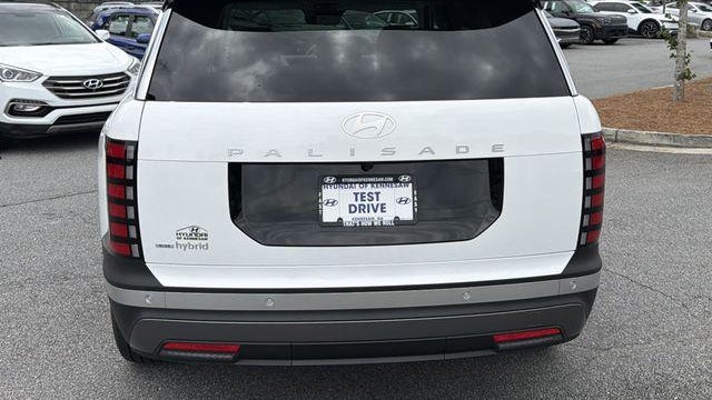 2026 Hyundai PALISADE Hybrid SEL Premium