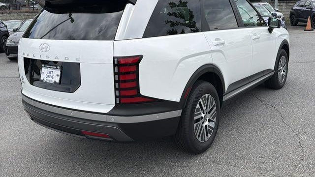 2026 Hyundai PALISADE Hybrid SEL Premium