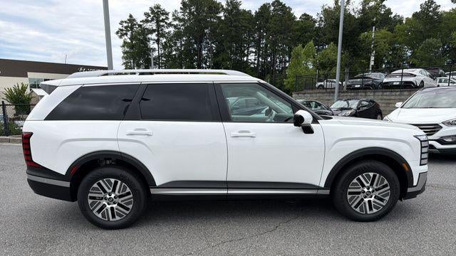 2026 Hyundai PALISADE Hybrid SEL Premium