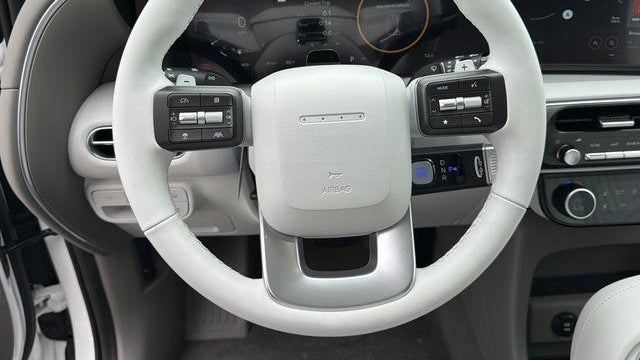 2026 Hyundai PALISADE Hybrid SEL Premium