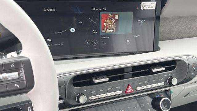 2026 Hyundai PALISADE Hybrid SEL Premium