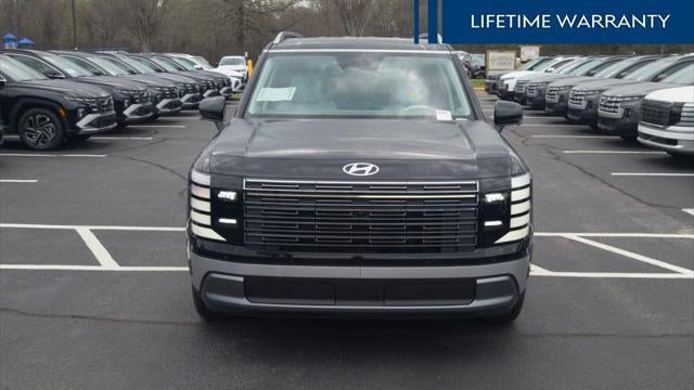 2026 Hyundai PALISADE Hybrid SEL Premium