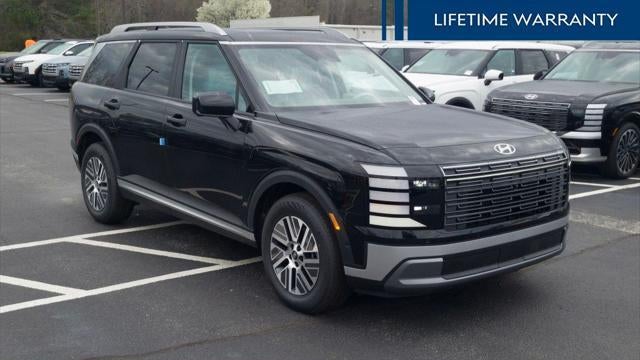 2026 Hyundai PALISADE Hybrid SEL Premium