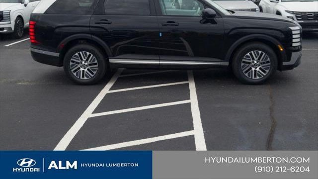 2026 Hyundai PALISADE Hybrid SEL Premium